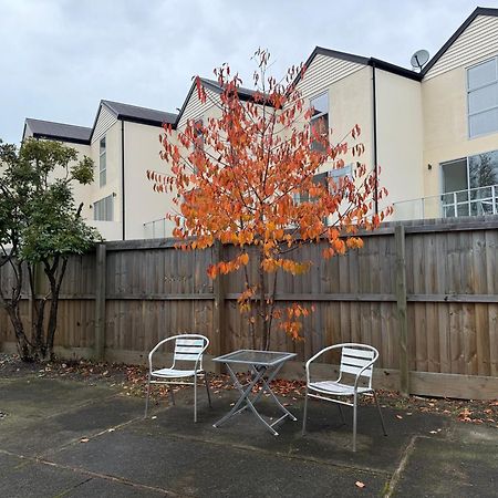 Diplomat Motel Christchurch Eksteriør bilde
