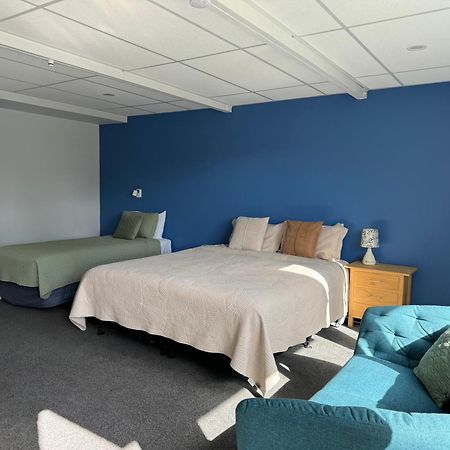 Diplomat Motel Christchurch Eksteriør bilde