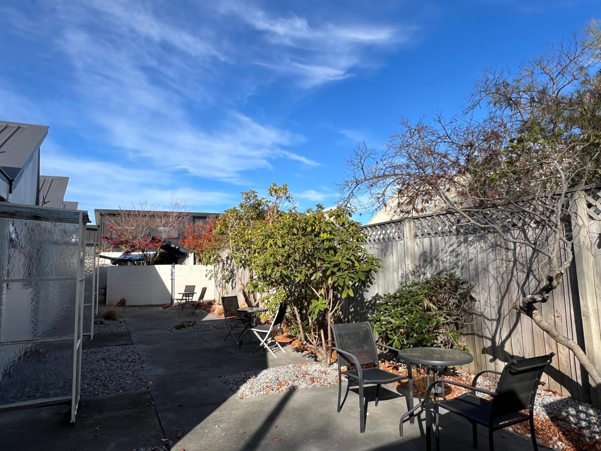 Diplomat Motel Christchurch Eksteriør bilde