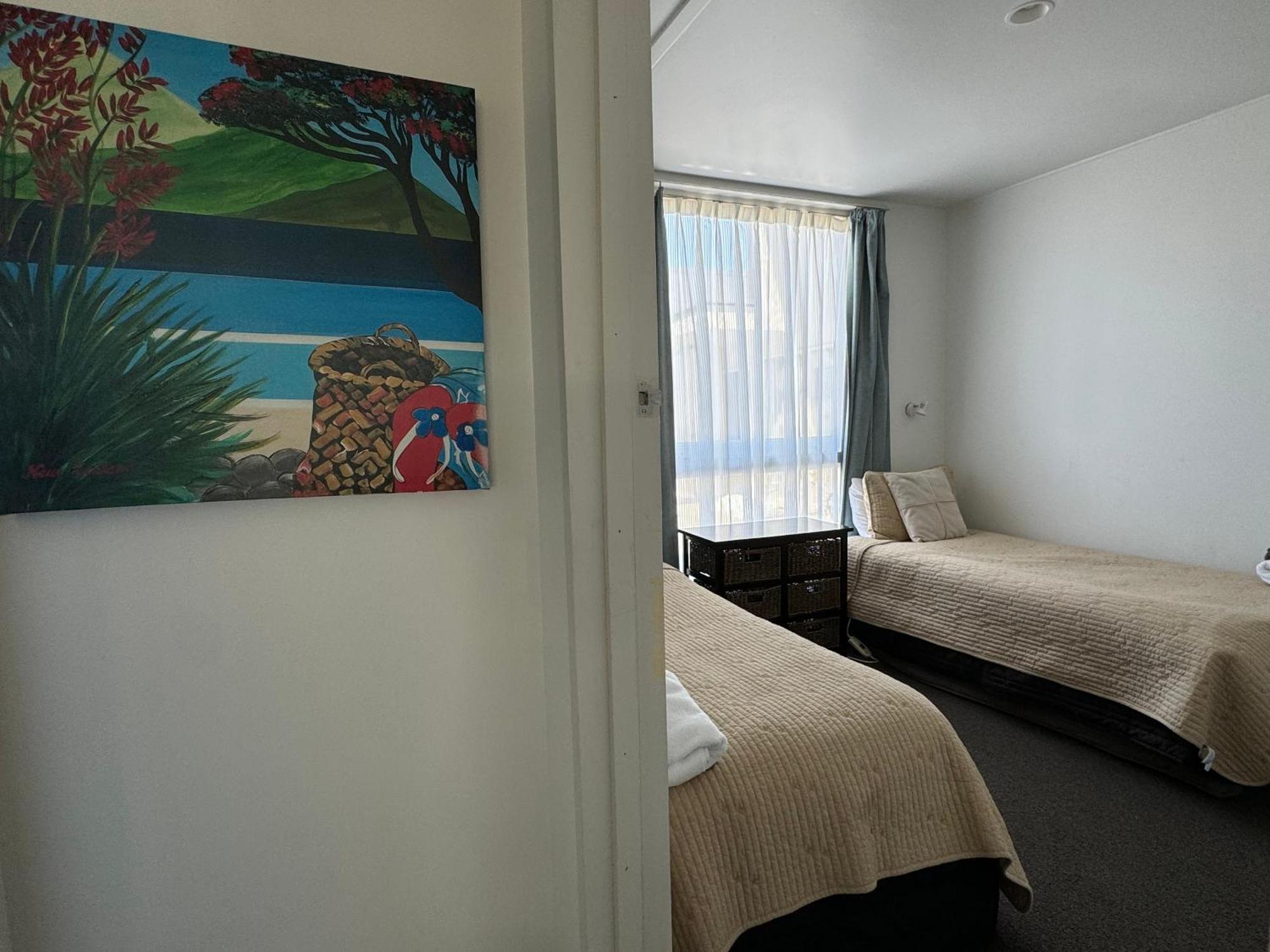 Diplomat Motel Christchurch Eksteriør bilde