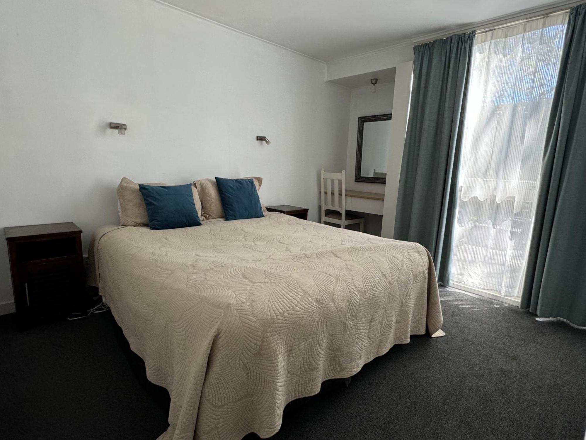 Diplomat Motel Christchurch Eksteriør bilde