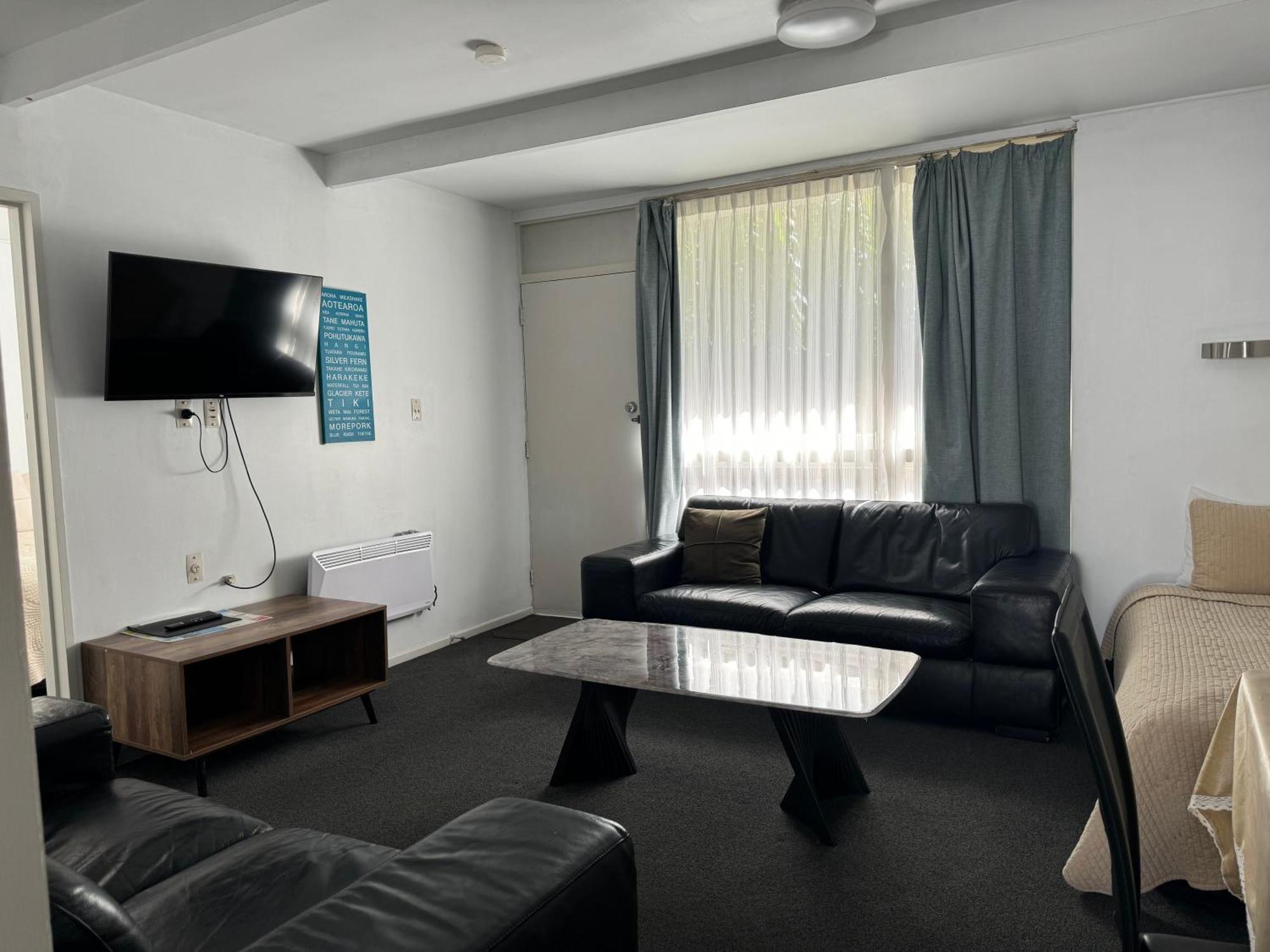 Diplomat Motel Christchurch Eksteriør bilde