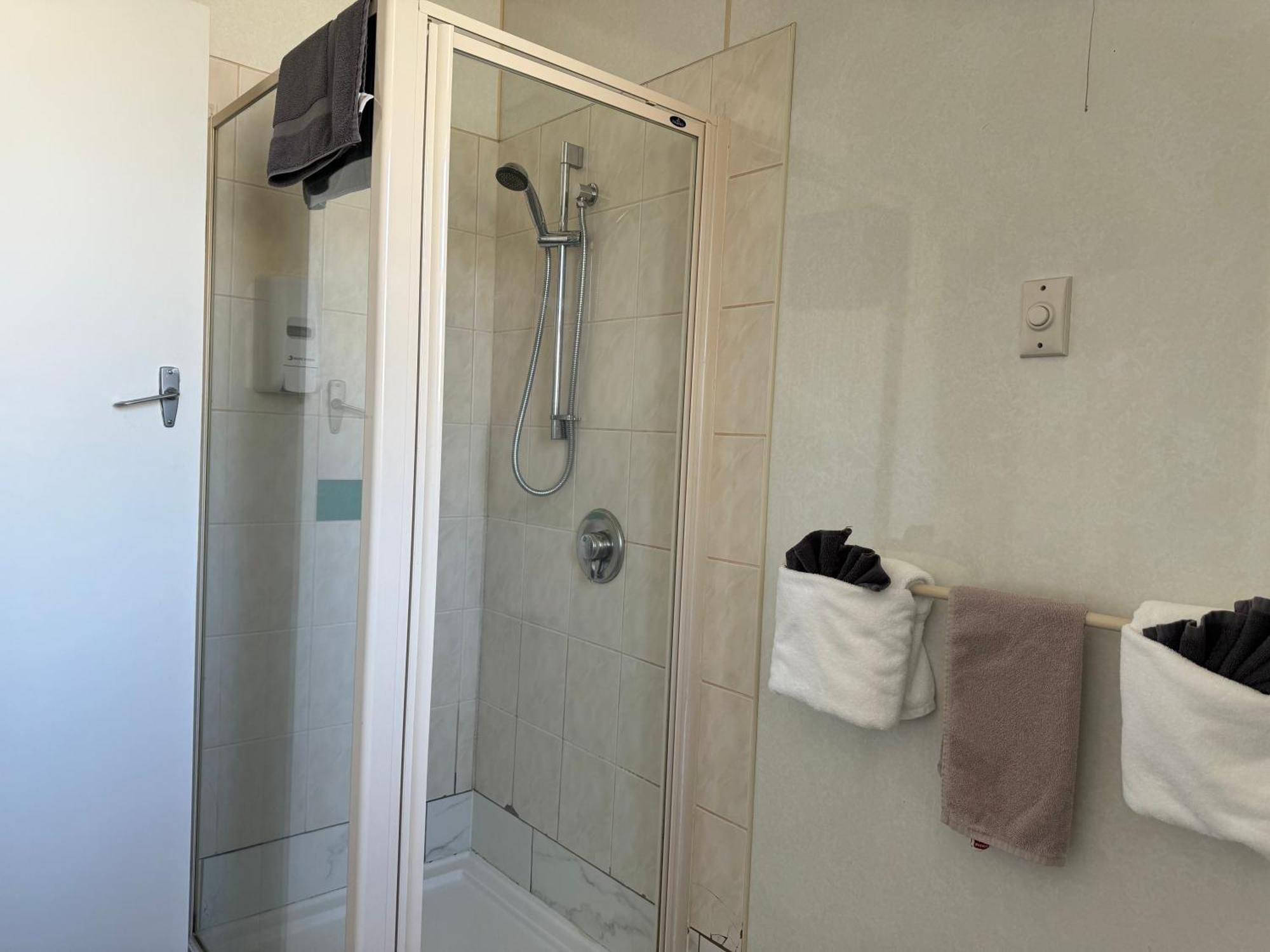 Diplomat Motel Christchurch Eksteriør bilde