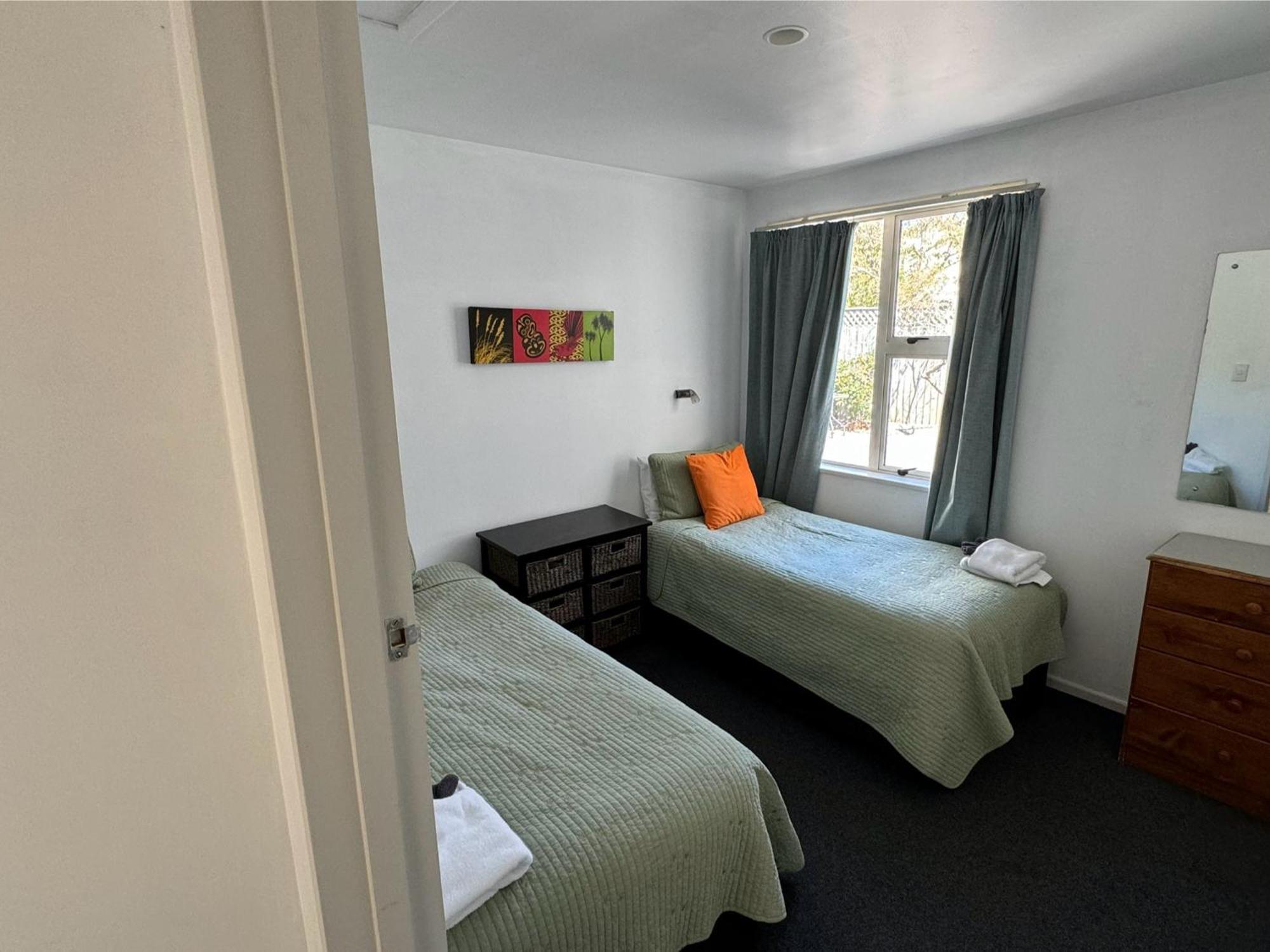 Diplomat Motel Christchurch Eksteriør bilde