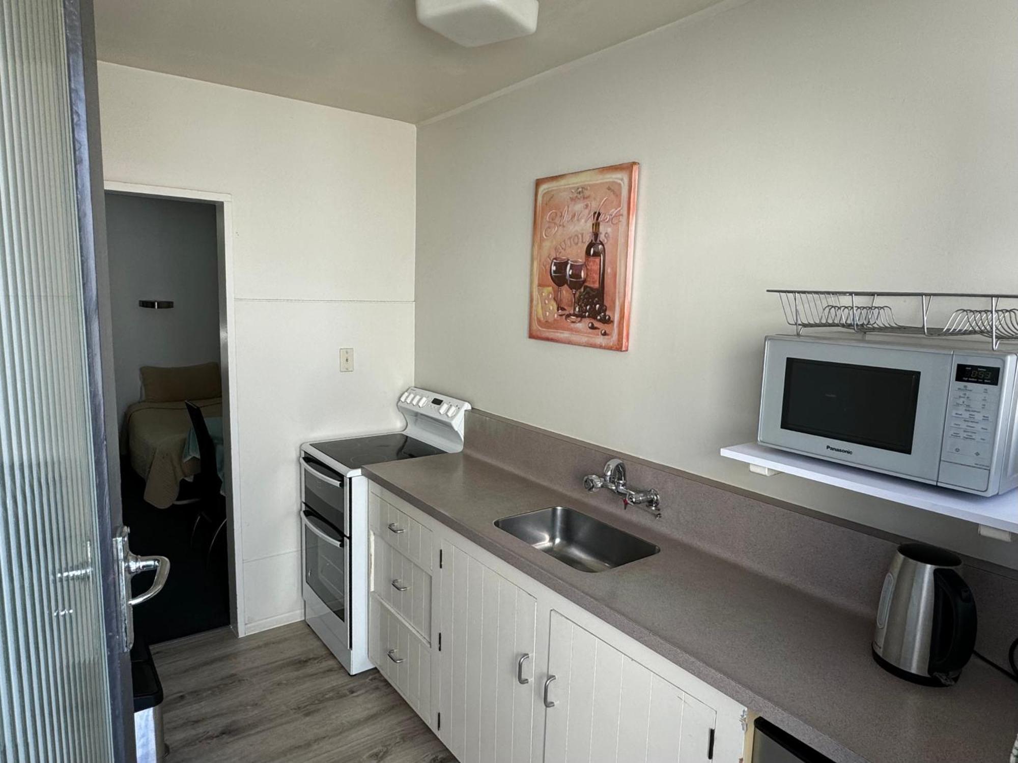 Diplomat Motel Christchurch Eksteriør bilde