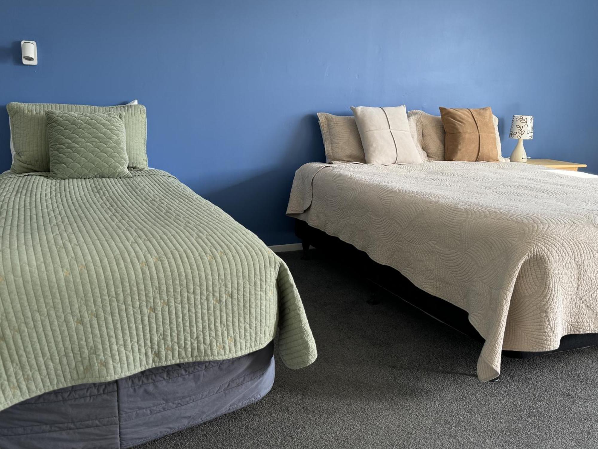Diplomat Motel Christchurch Eksteriør bilde