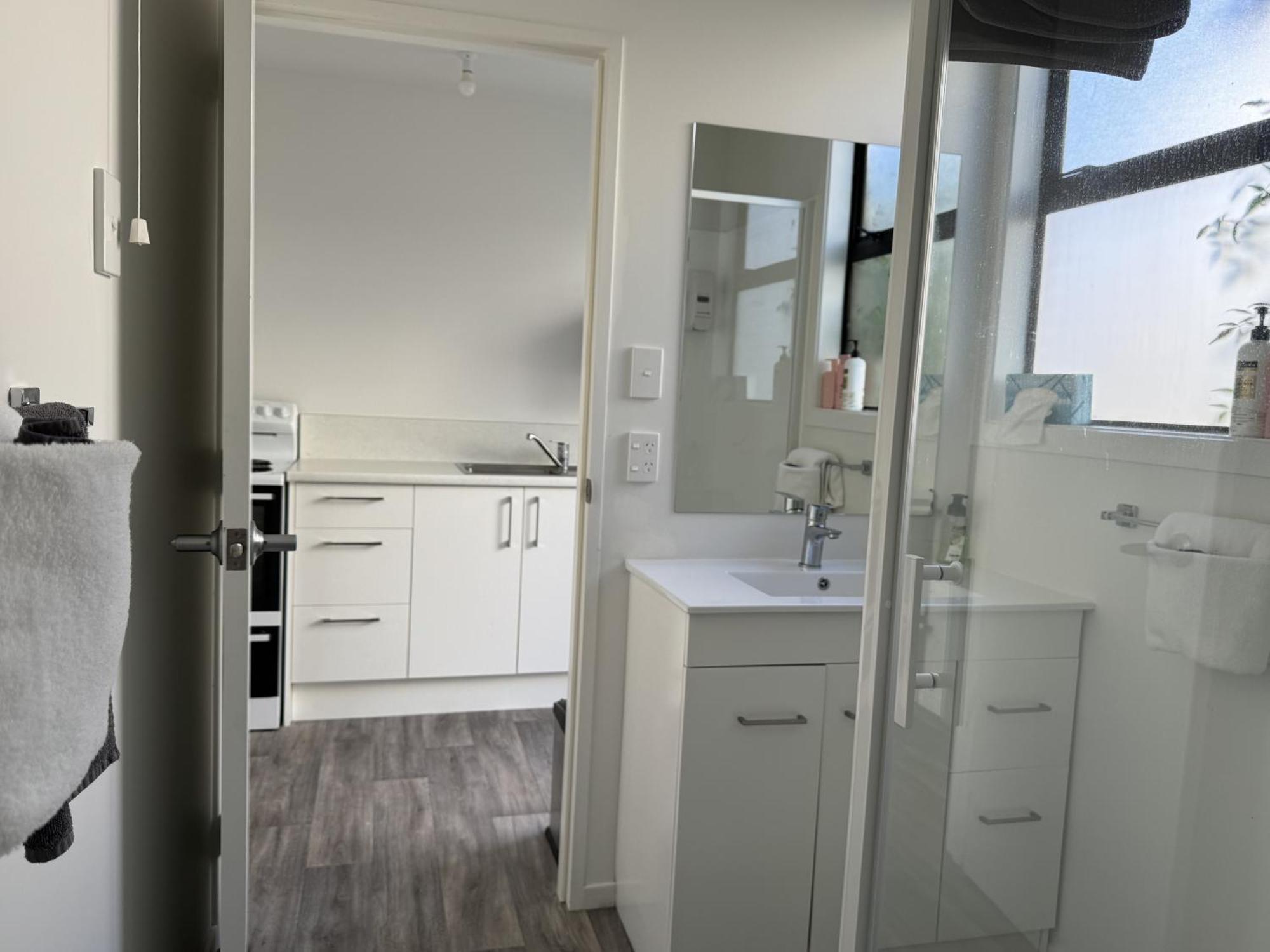 Diplomat Motel Christchurch Eksteriør bilde