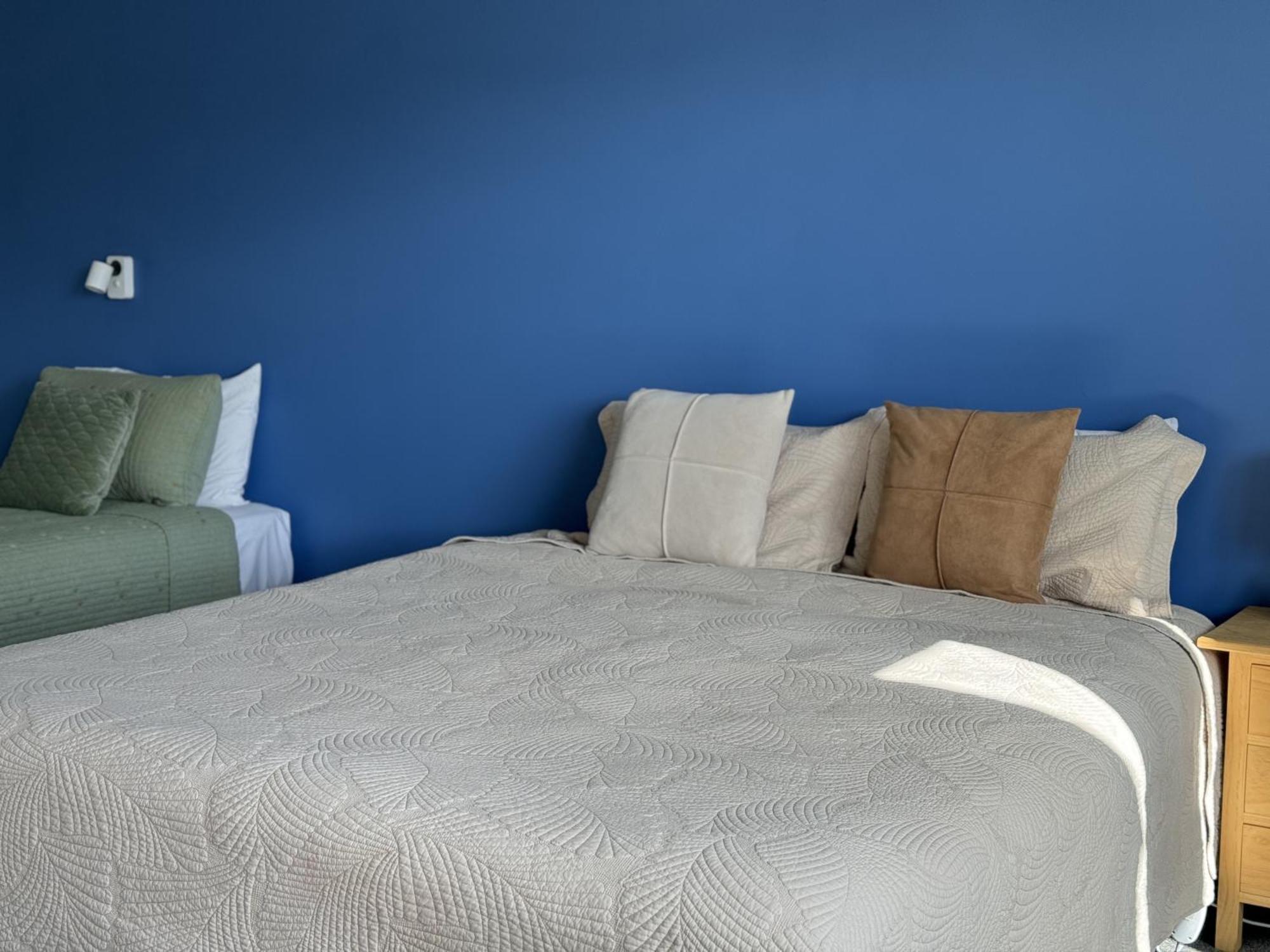 Diplomat Motel Christchurch Eksteriør bilde