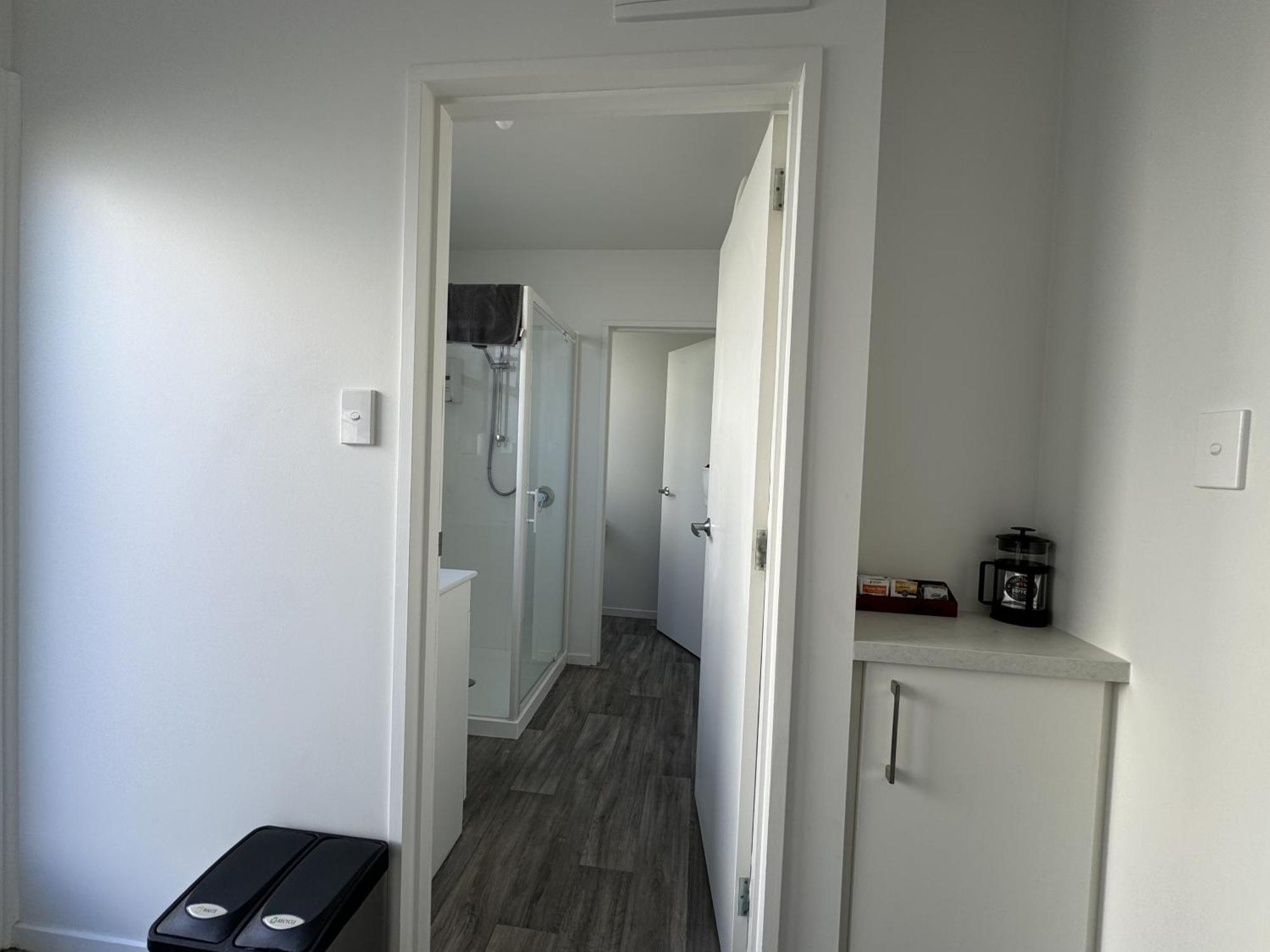 Diplomat Motel Christchurch Eksteriør bilde