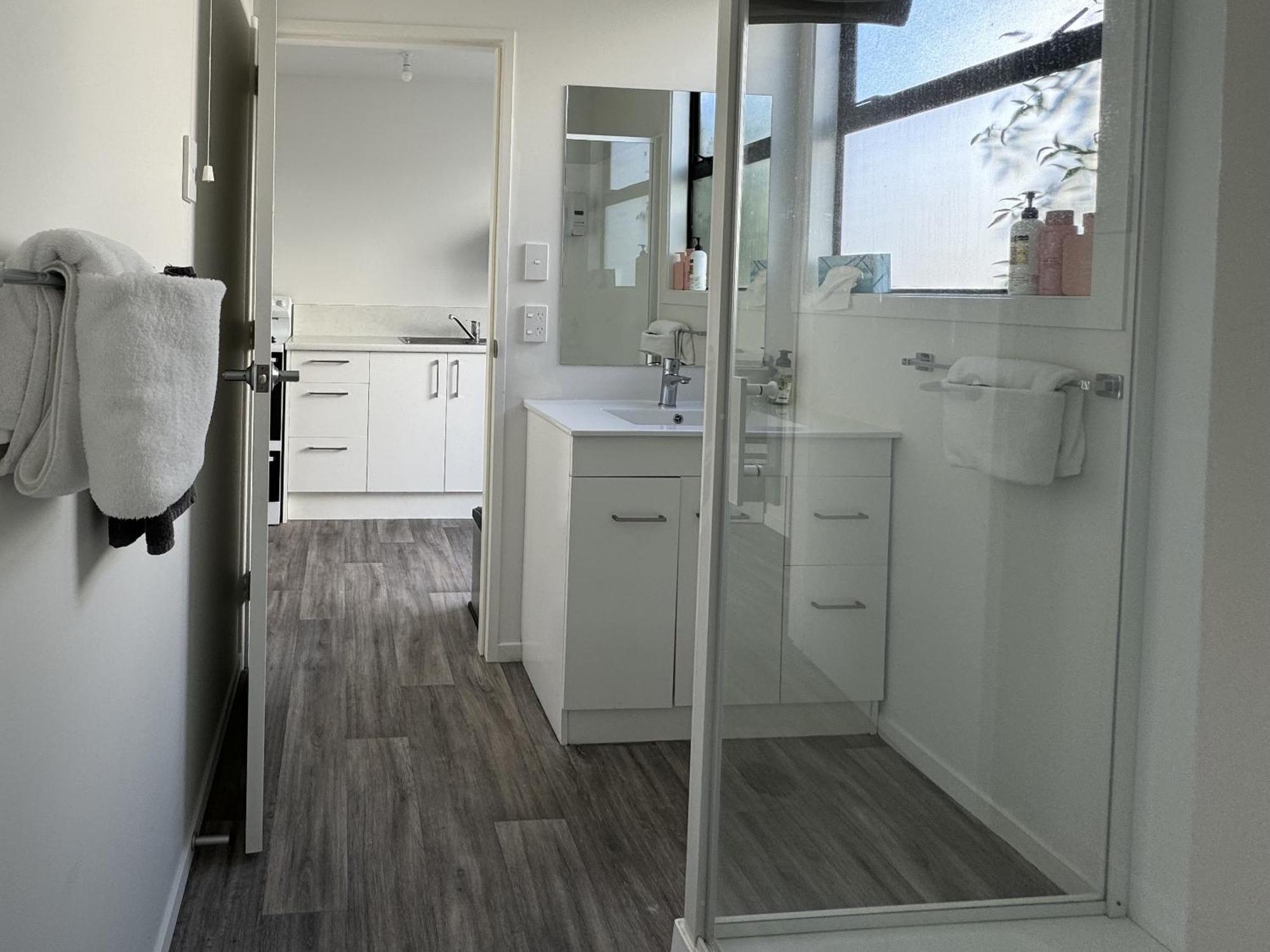 Diplomat Motel Christchurch Eksteriør bilde